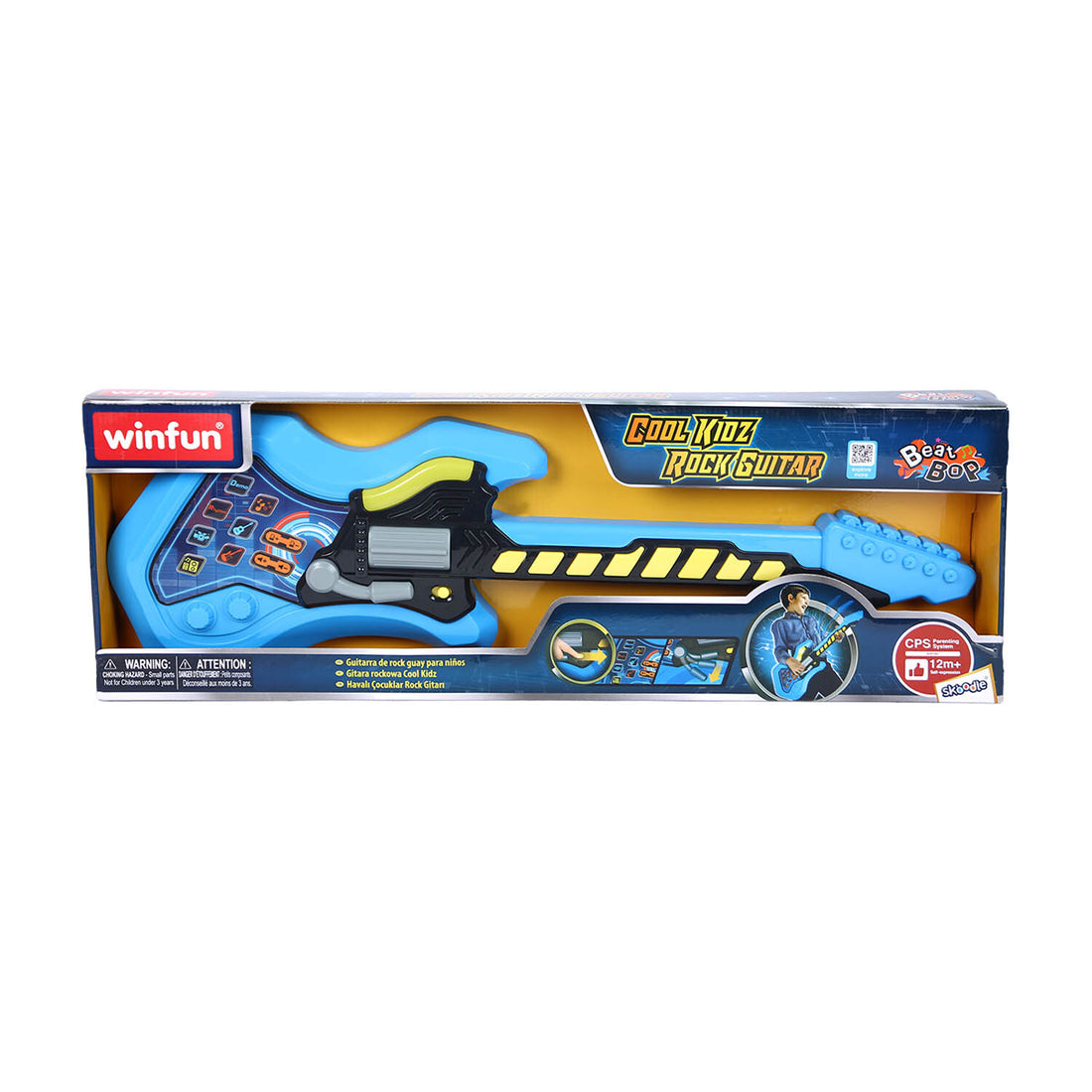 Winfun Cool Kidz Rock Guitar