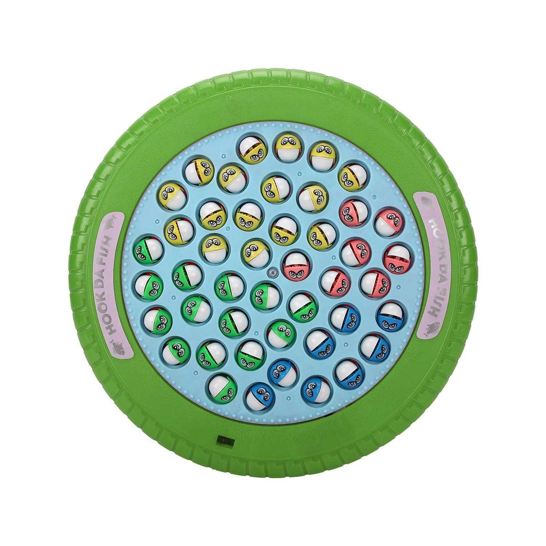 Skoodle Quest Hook Da Fish Rechargeable Game – Green