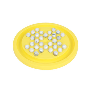 Skoodle The Big Brainvita – Yellow