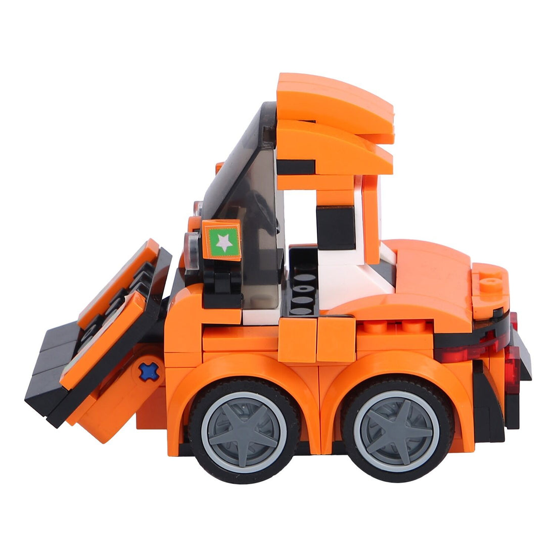 BILDAGO-STREET BLAZE INFERNO GT SPORTS CAR