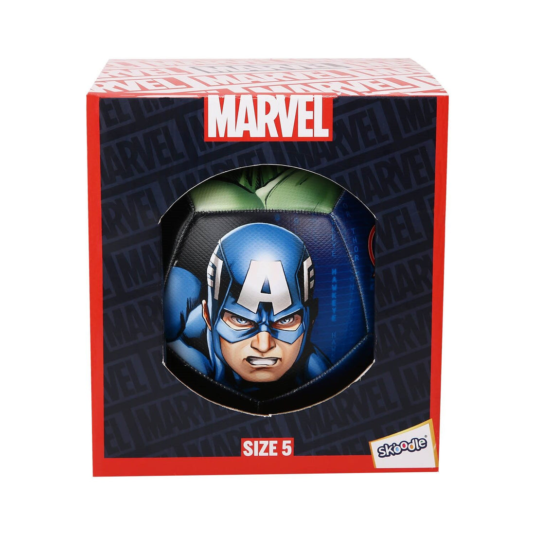 Marvel Avengers Soccer Ball – Size 5
