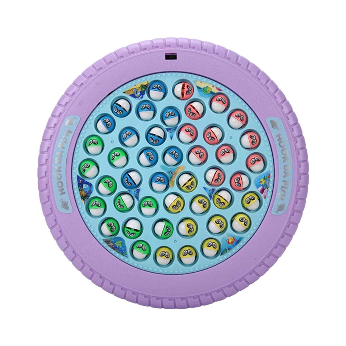 Skoodle Quest Hook Da Fish Rechargeable Game – Lavender