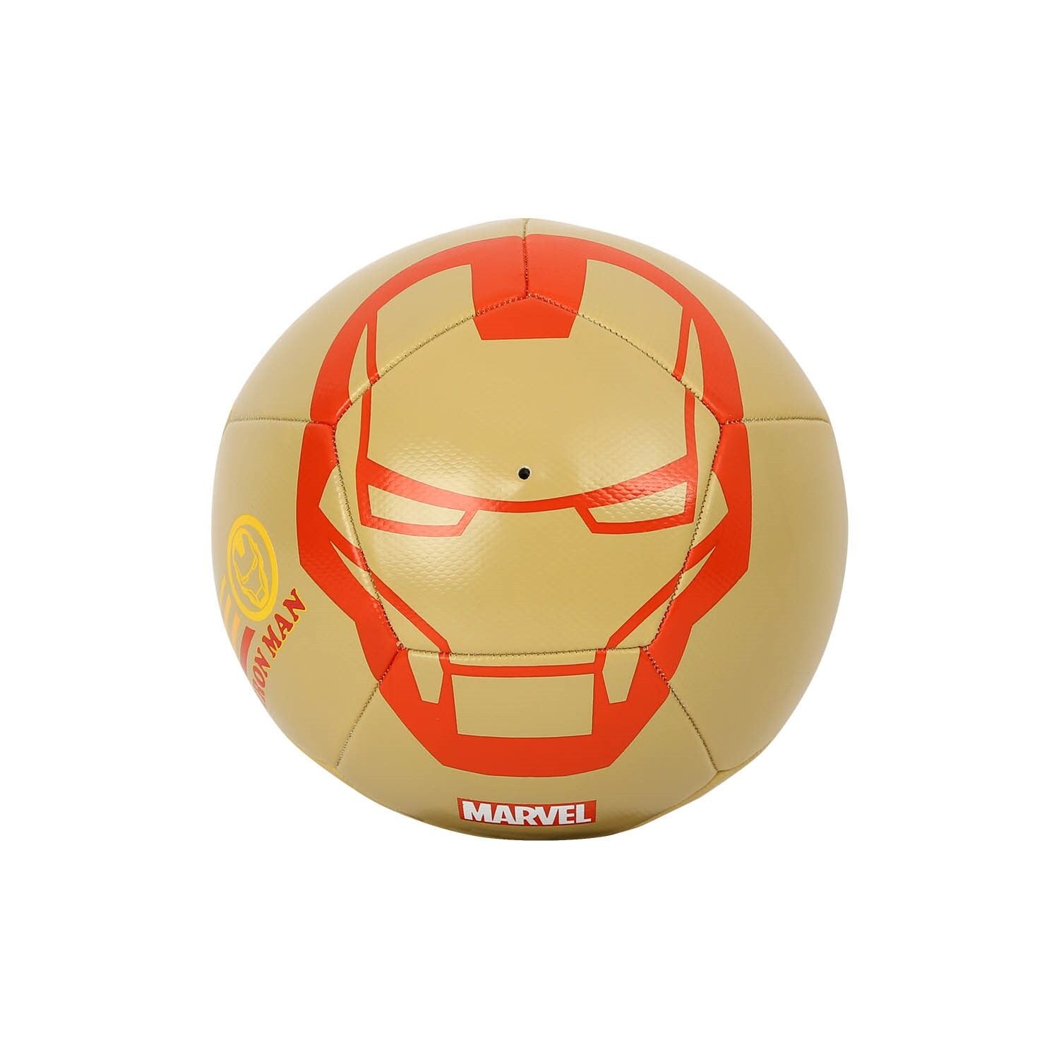 Marvel Iron Man Soccer Ball – Size 3