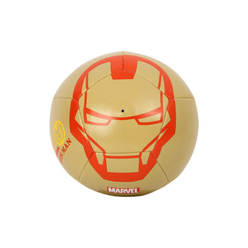 Marvel Iron Man Soccer Ball – Size 3