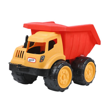 Skoodle Free Wheel Construction Truck – Dump Truck