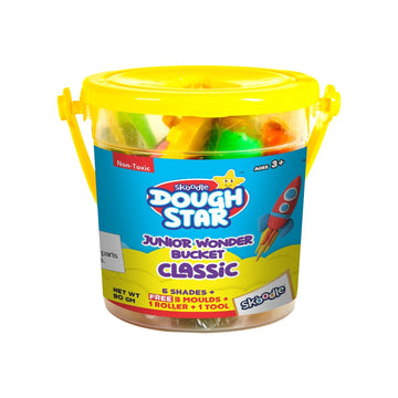 Skoodle Dough Star Junior Wonder Bucket Classic