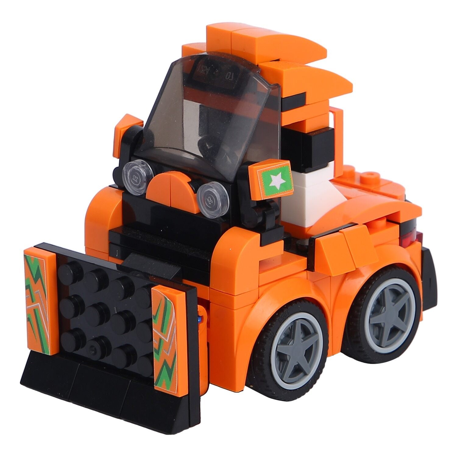 BILDAGO-STREET BLAZE INFERNO GT SPORTS CAR