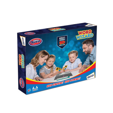 Skoodle Quest Word Wizard