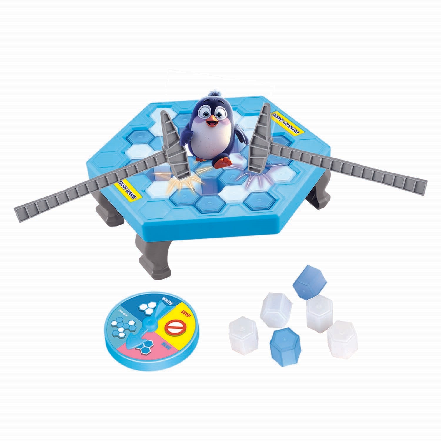 Skoodle Penguin Bailout