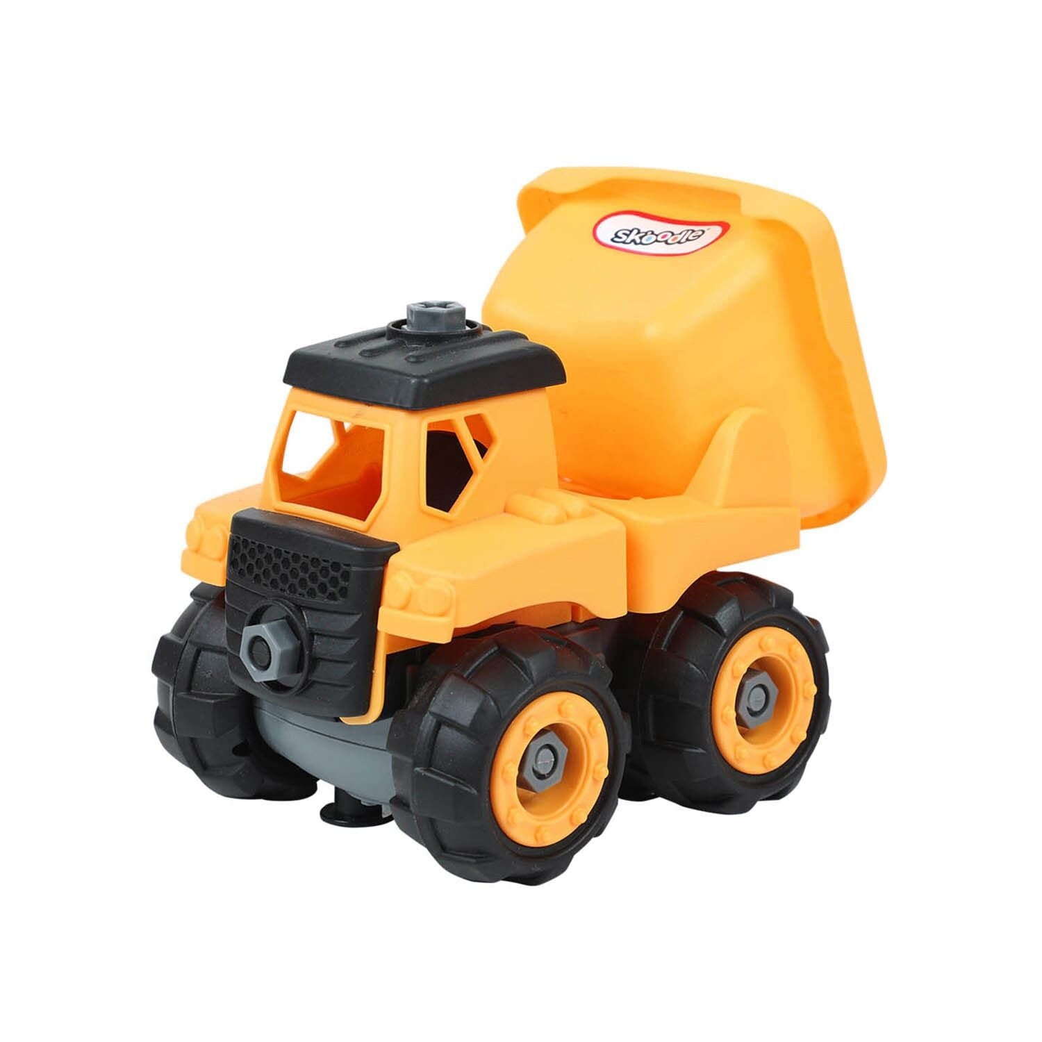 Skoodle Build & Go Dump Truck