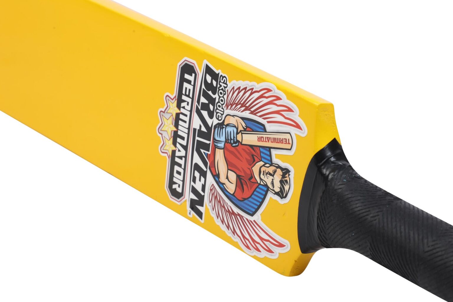 Skoodle Braven Terminator Timber Cricket Bat (4 Assorted) – Size 6