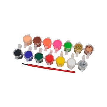 Skoodle 14 Tempera Colours