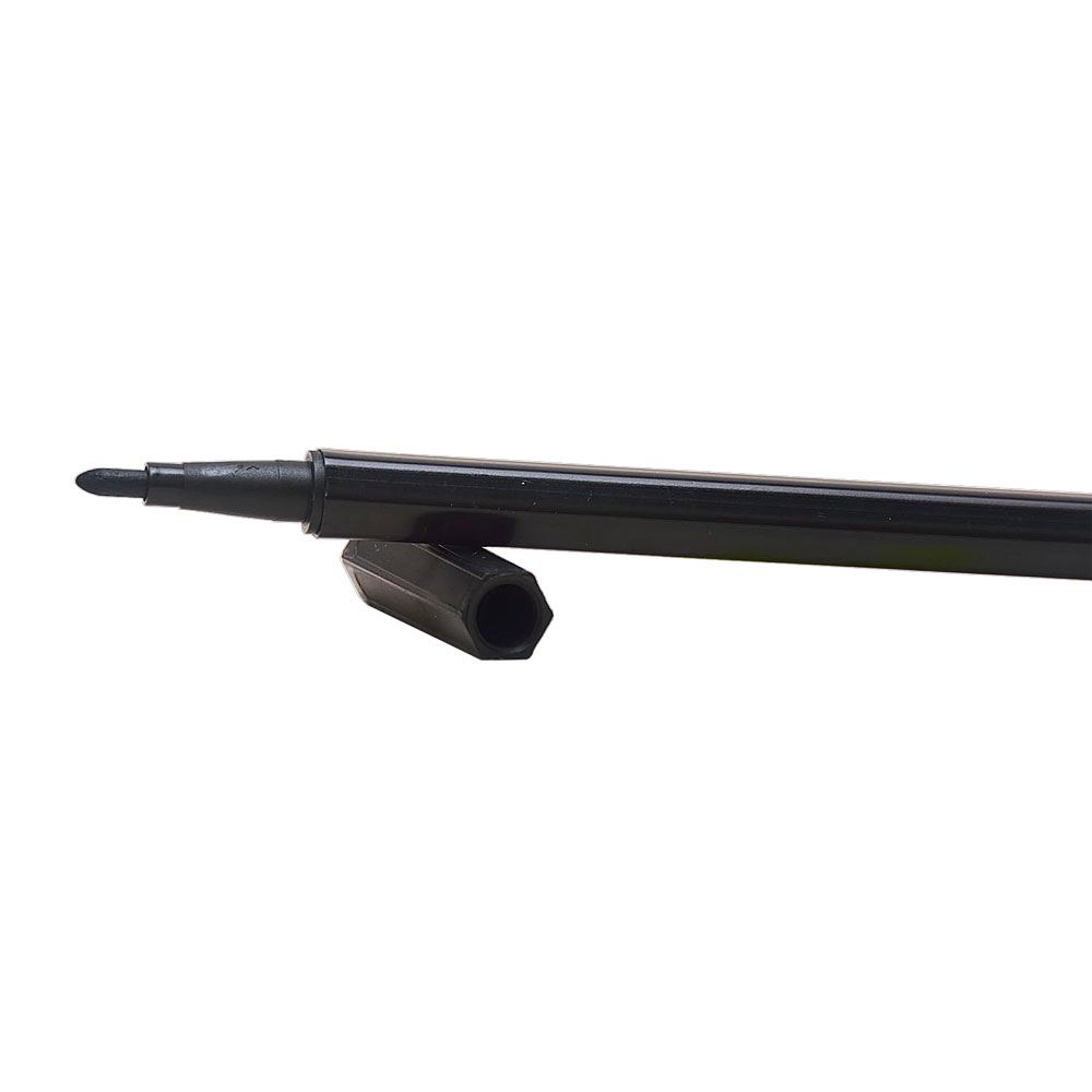 Skoodle Bold Felt Pen - Assorted, 12 Pens