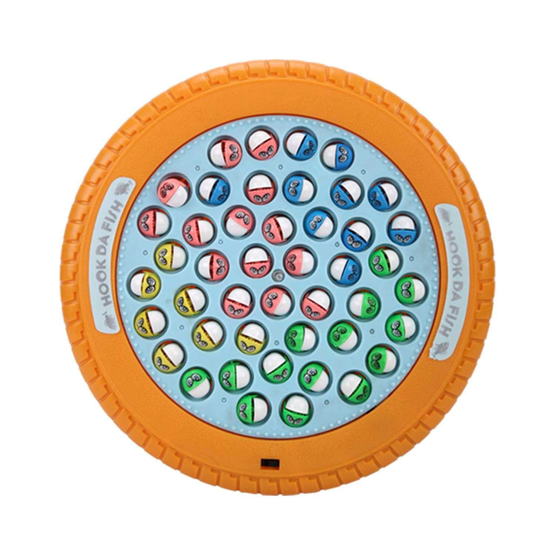 Skoodle Quest Hook Da Fish Rechargeable Game – Orange