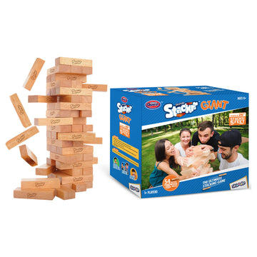 Skoodle Quest Giant Stackrr (7.15"" X 2.38"" X 1.42"")