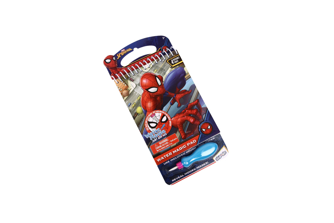 Marvel Spiderman Water Magic Pad