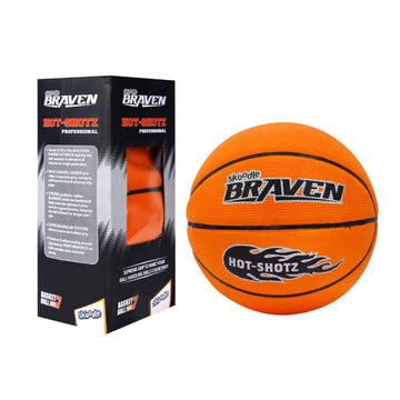 Skoodle BRAVEN Hot-Shotz Basketball – Size 7