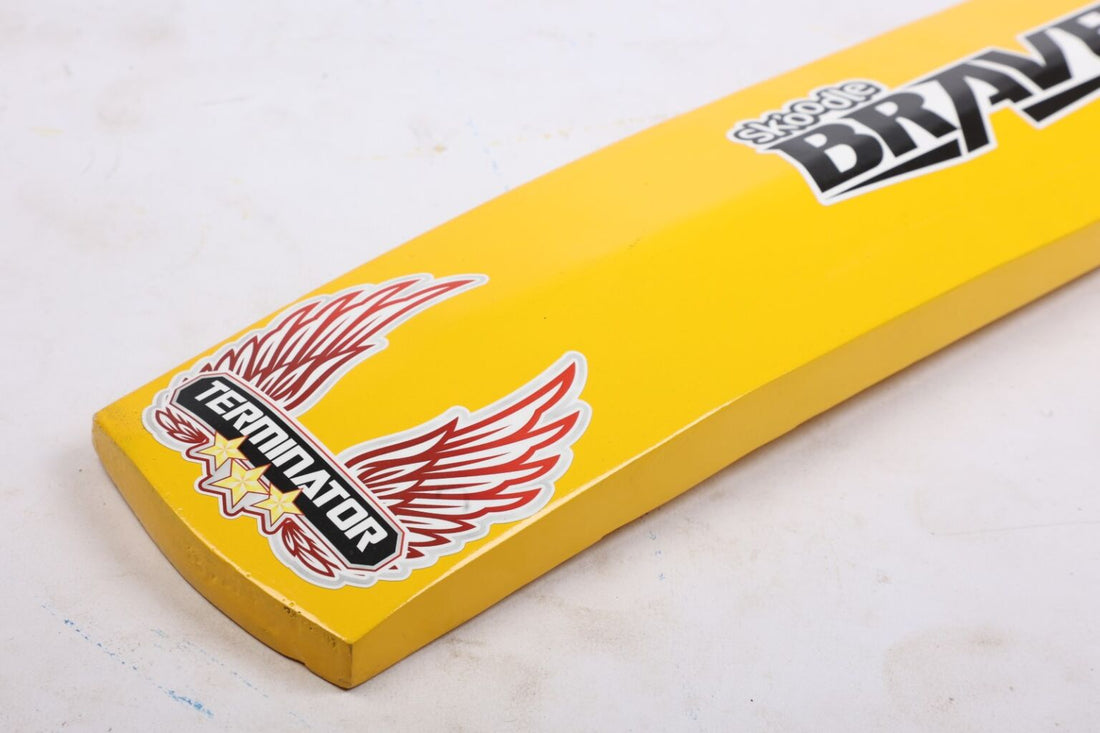 Skoodle Braven Terminator Timber Cricket Bat (4 Assorted) – Size 6