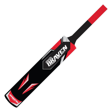 Skoodle BRAVEN Dominator Full-Cane Kashmir Willow Cricket Bat