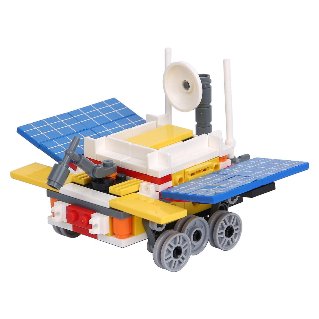 BILDAGO-STELLAR MOON ROVER