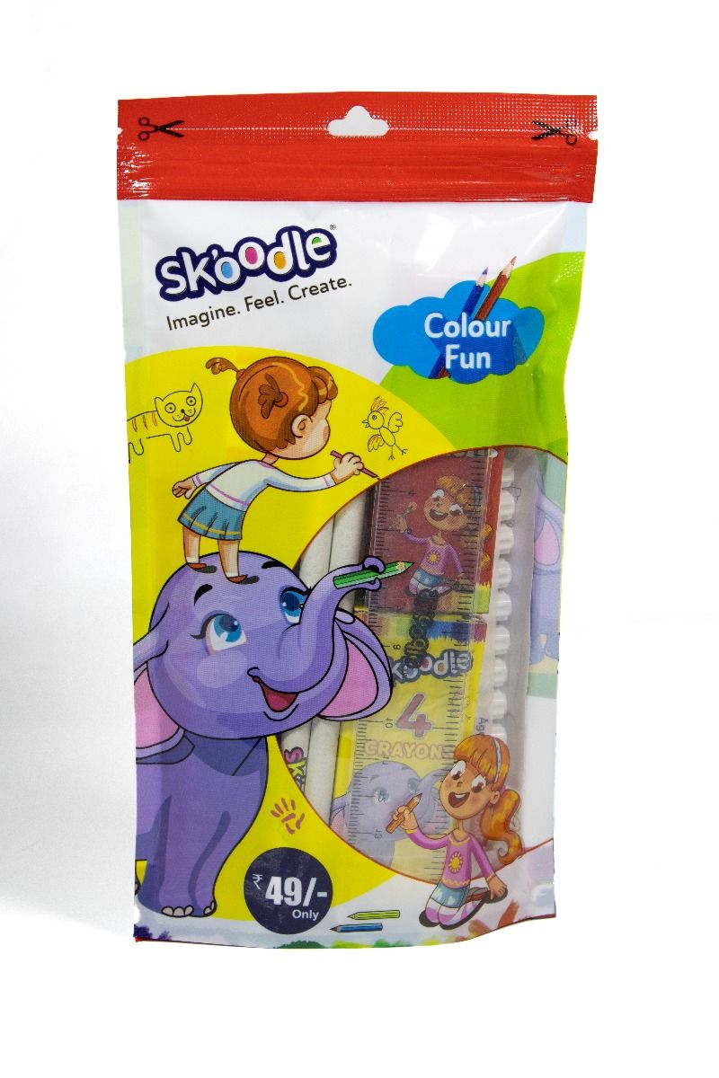 Skoodle Colour Fun 49