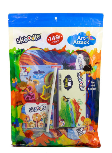 Skoodle Art Attack Kit 149