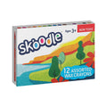 Skoodle Crayons - 12 Shades