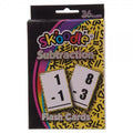 Skoodle Subtraction Flash Cards - 26+2 Cards