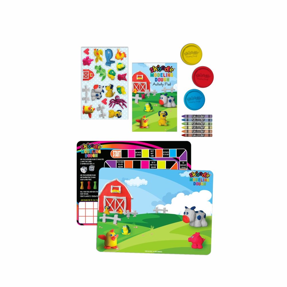 Skoodle Travel Bundle