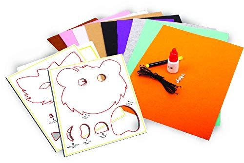Funskool Handycrafts Mask Party