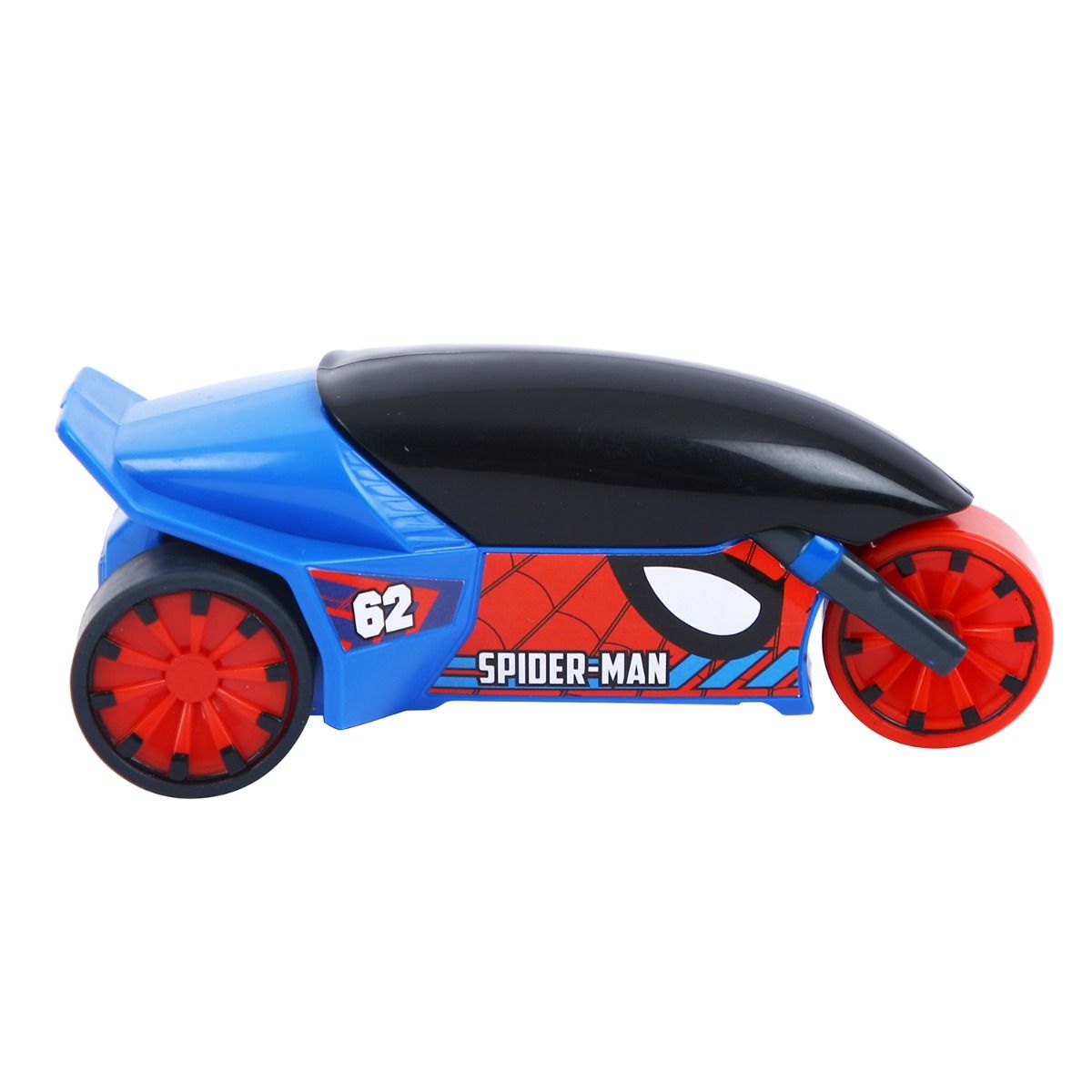 Spiderman remote control bike sales