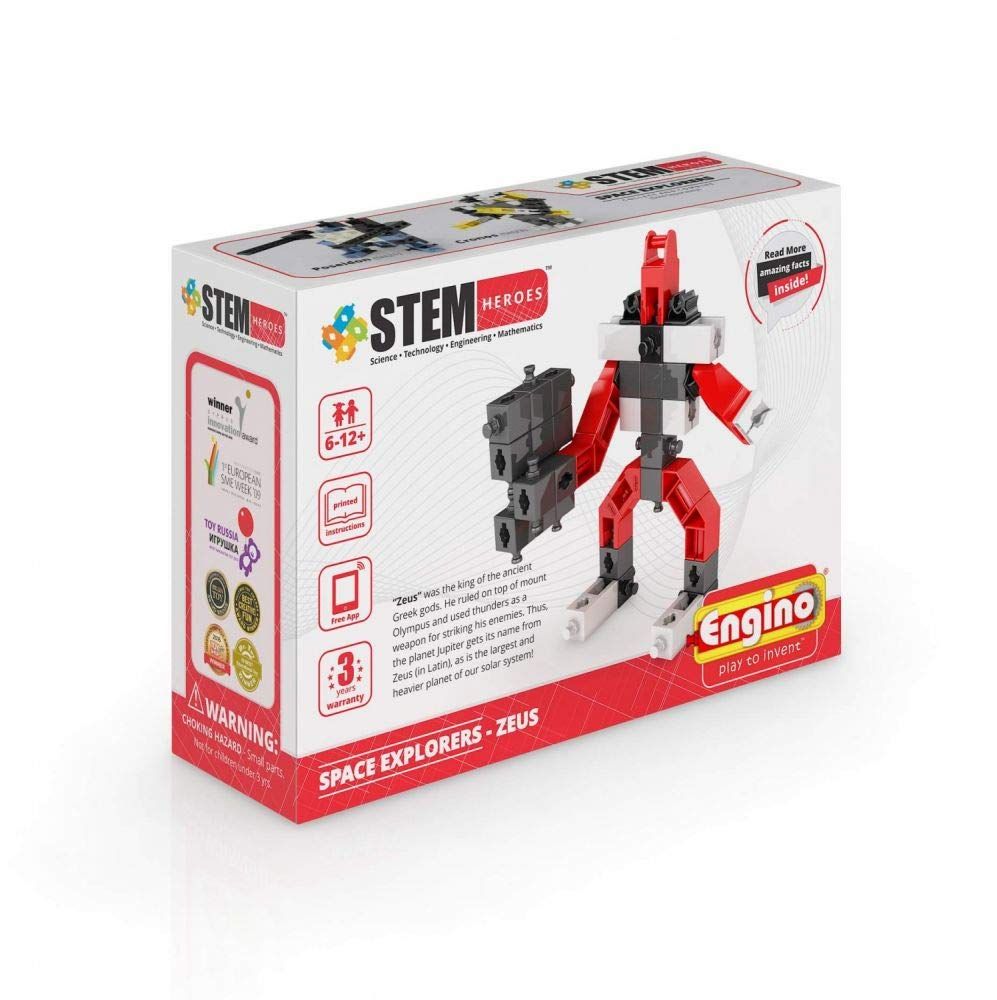 Engino Space Explorer Zeus