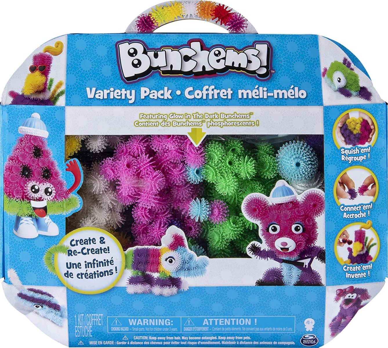 Bunchems Variety Pack An Activity Kit