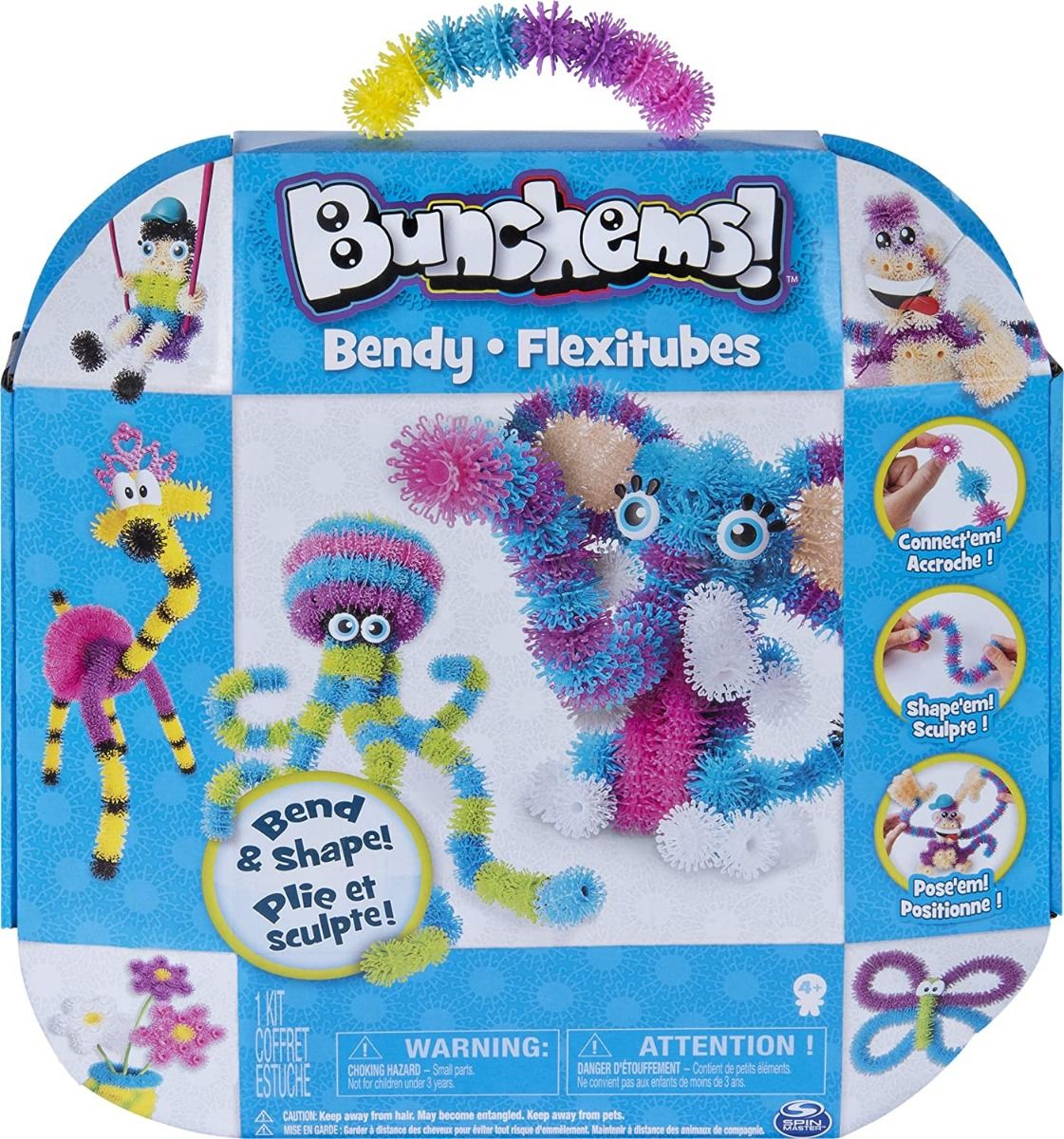 Precio bunchems outlet