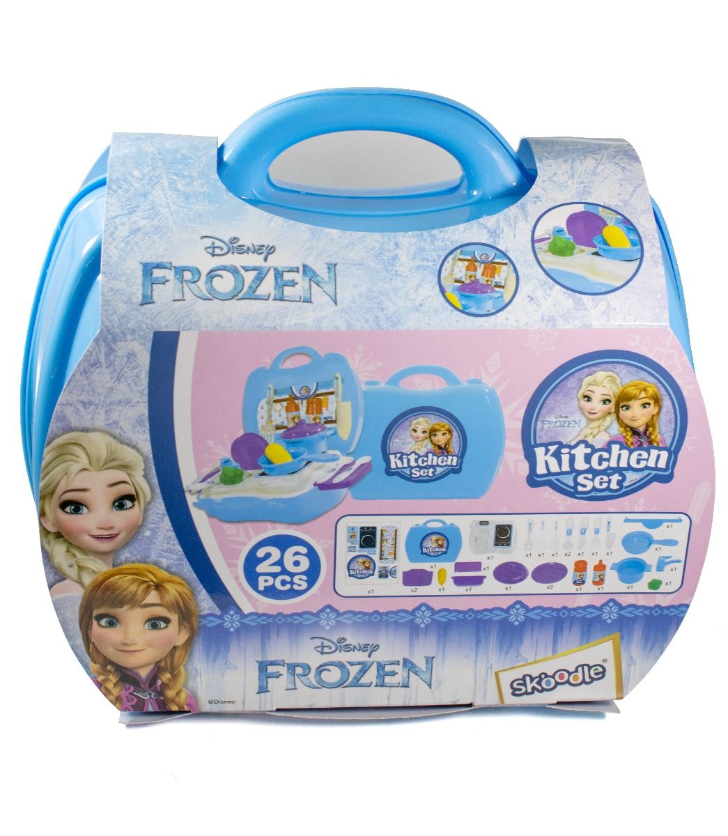 Disney Frozen Kitchen Set