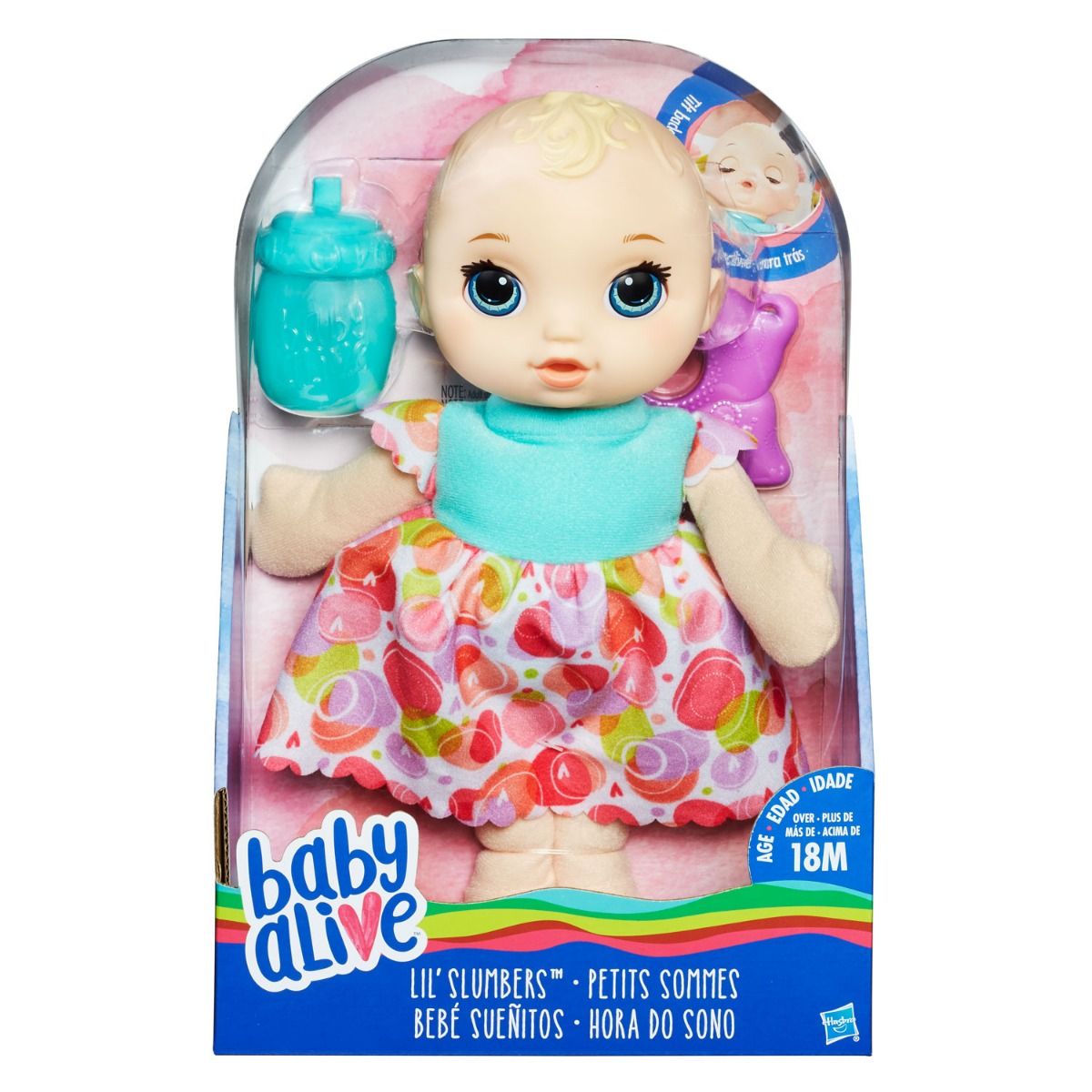 Baby alive lil sales