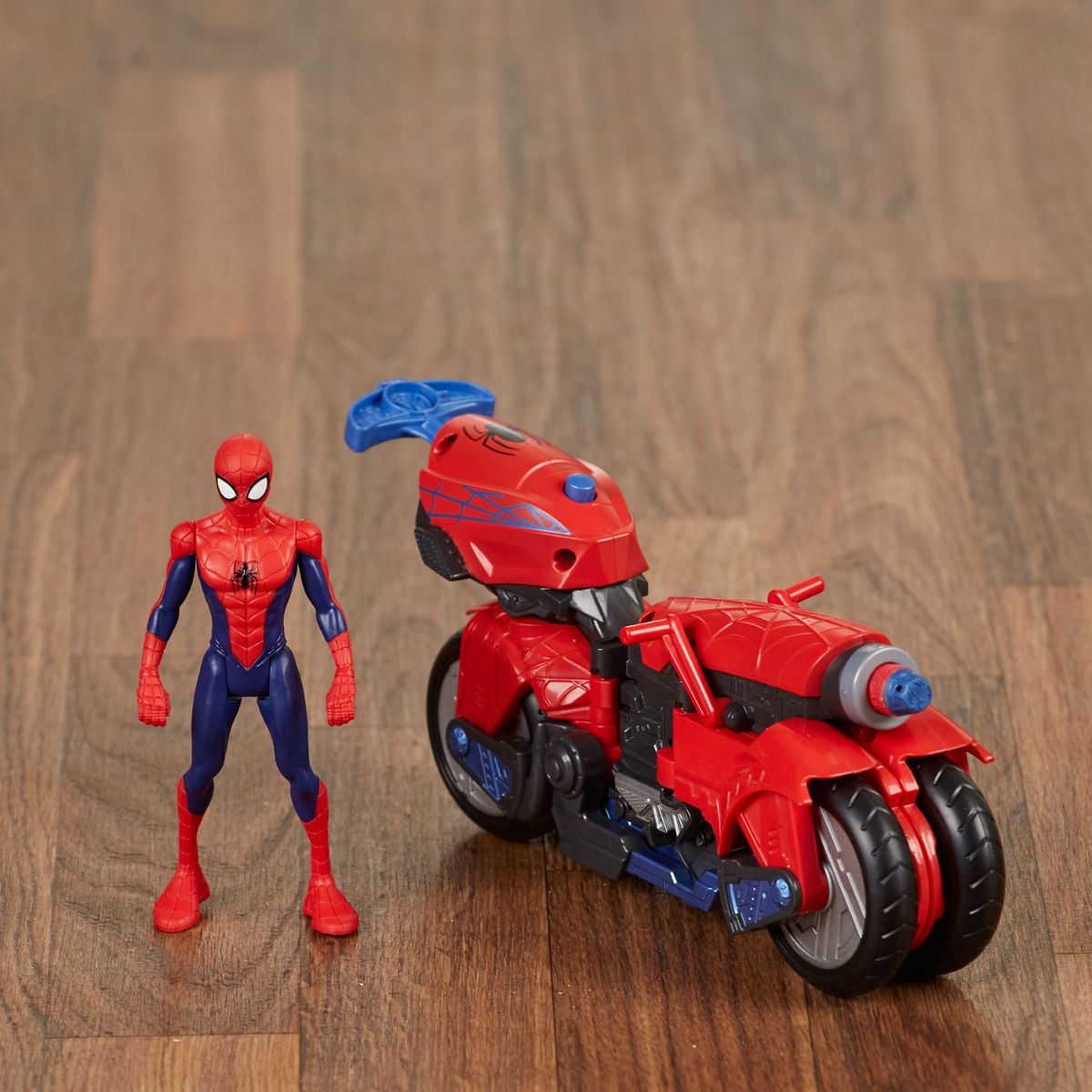 Spider cycle 3 in 1 top