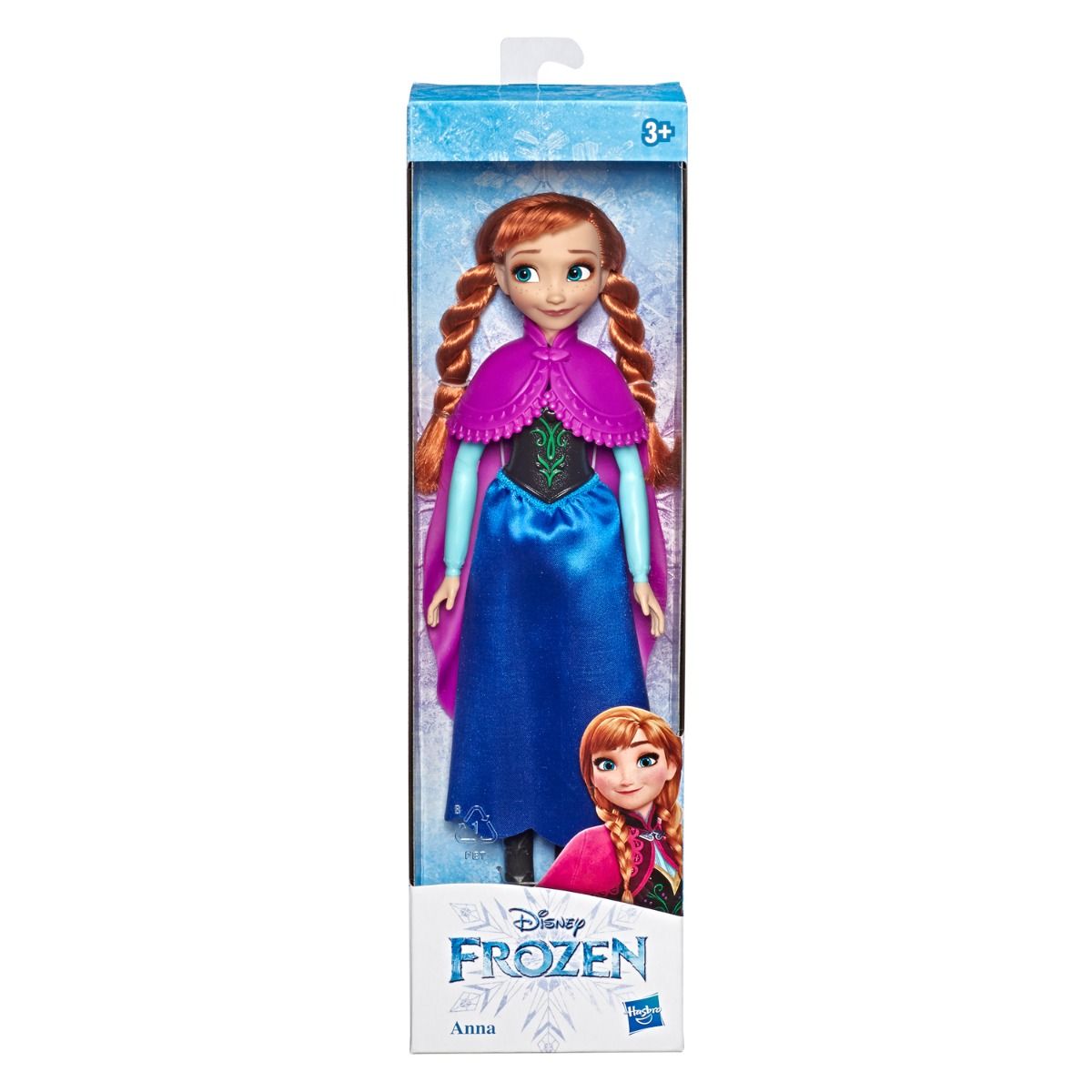 Frozen barbie movie hot sale