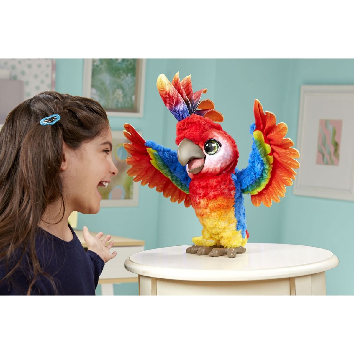 Furreal Friends Rock a too the Show Bird