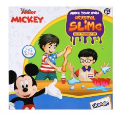 Disney Mickey My Crystal Slime Lab