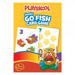 PLAYSKOOL 4 PACK CLASSIC CARDS GAMES IN A TIN