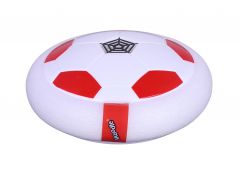 Skoodle Power Play Hover Ball - Red