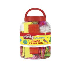 PLAYDOH JUMBO CRAFT JAR