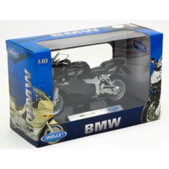 DIE CAST MOTORCYCLE  BMW K1200S 
