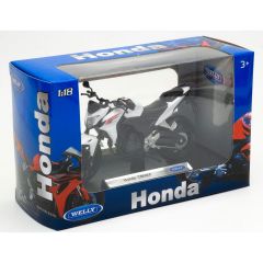 DIE CAST MOTORCYCLE HONDA CB500F
