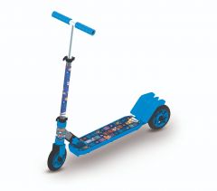 Skoodle Paw Patrol 3 Wheels Kick Scooter  (Dark. Blue)