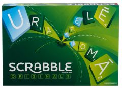Mattel GAMES SCRABBLE ORGINAL (ENG)