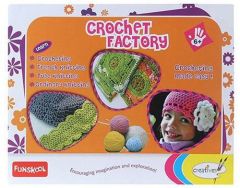 Funskool Crochet Factory
