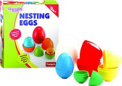 Funskool-Giggles Nesting Eggs

