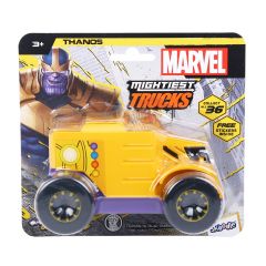 Skoodle Marvel Pull-Back Monster Truck - Thanos (TS)